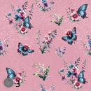 Digitales Stoffdesign - Flowers - 3